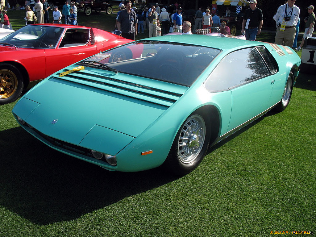 bizzarrini, manta, , , , 